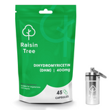 Raisin Tree® - Dihydromyricetin (DHM) - 45 Vegan Capsules