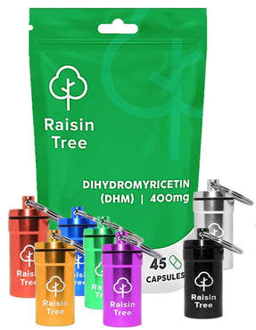Discover the Power of Nature with Raisin Tree™